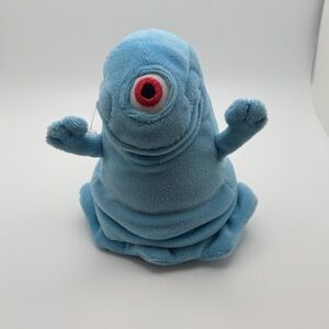 Dreamworks Blue Stuffed Animal